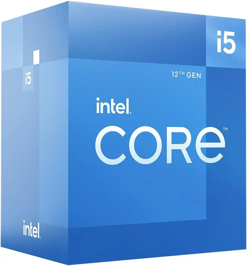Intel Core i5-12400 12th Generation Desktop Processor