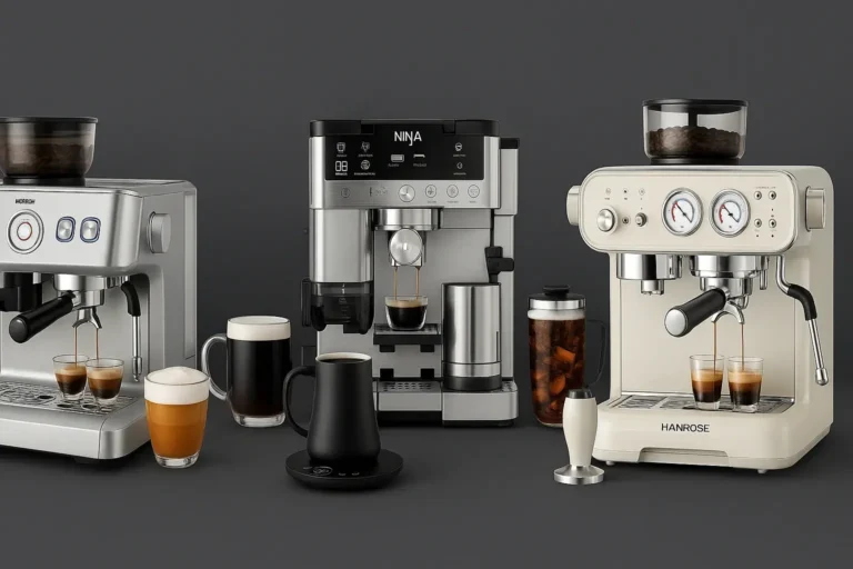 Best Espresso Machine for Beginners