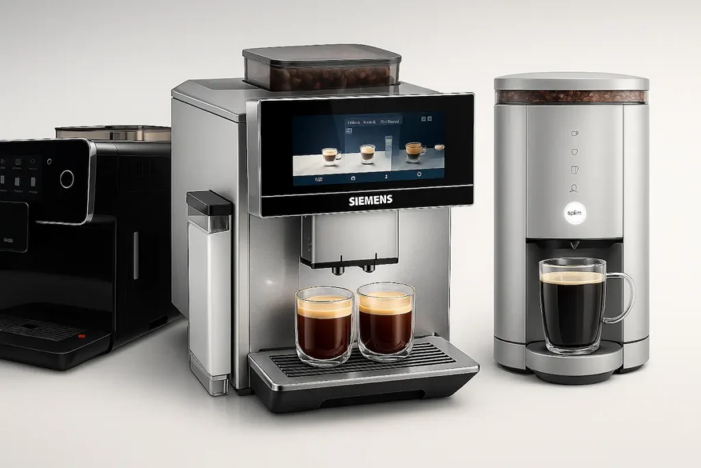 Best Smart Coffee Makers 2025