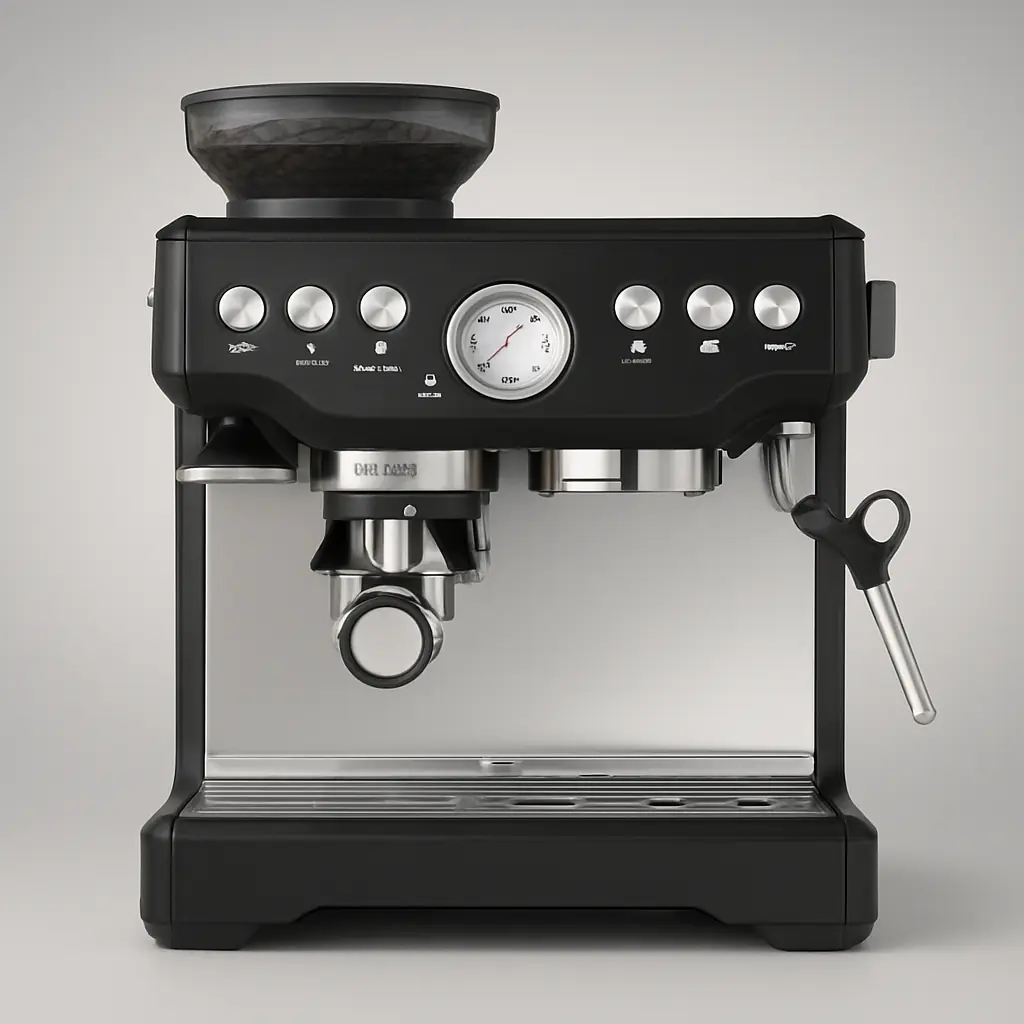 Breville Espresso Machines - The Breville Barista Express