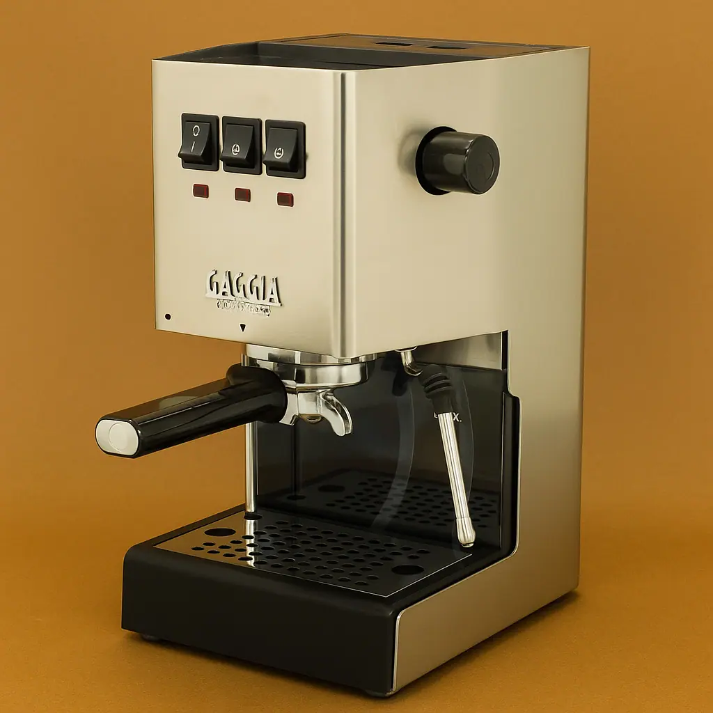 Best Espresso Machines - Gaggia Classic E24