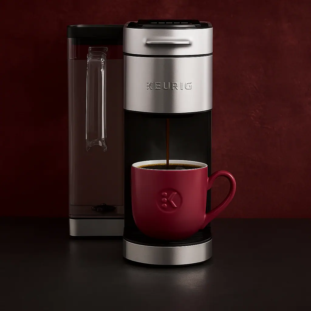 Best Smart Coffee Makers - Keurig K-Supreme Plus SMART Coffee Maker