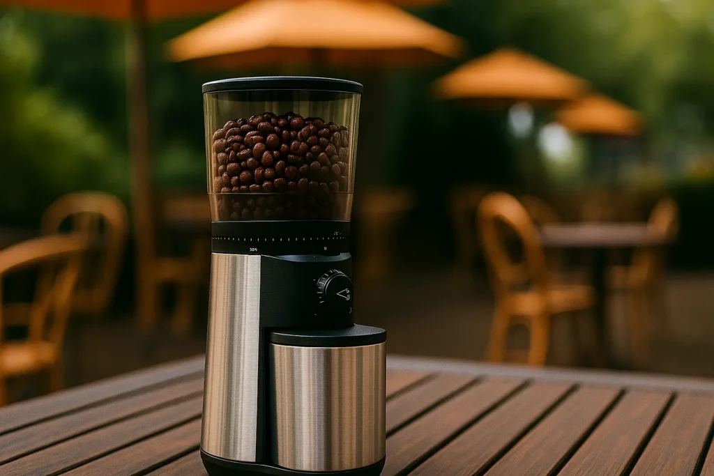 OXO Brew Conical Burr Coffee Grinder Review
