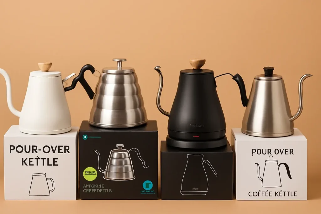 Pour Over Kettles