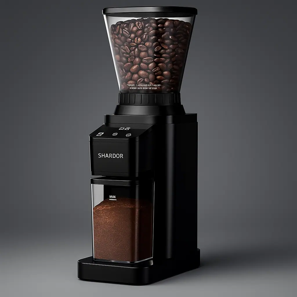 Best Coffee Grinder Under 100 - SHARDOR Professional Conical Burr Coffee Grinder