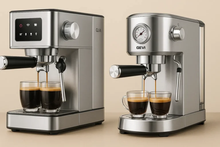 best budget espresso machine