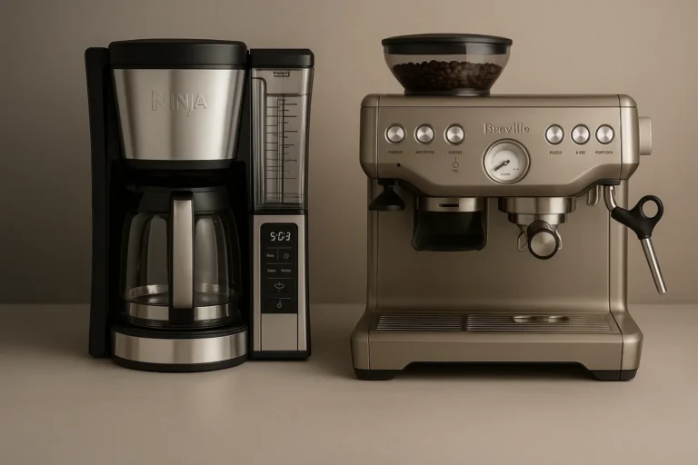best coffee machines for home