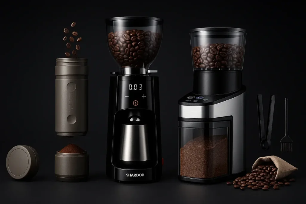 best electric coffee grinder