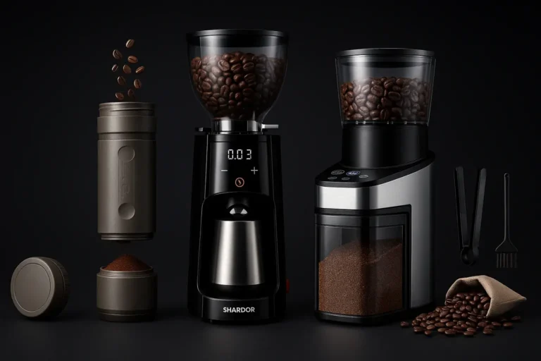 best electric coffee grinder
