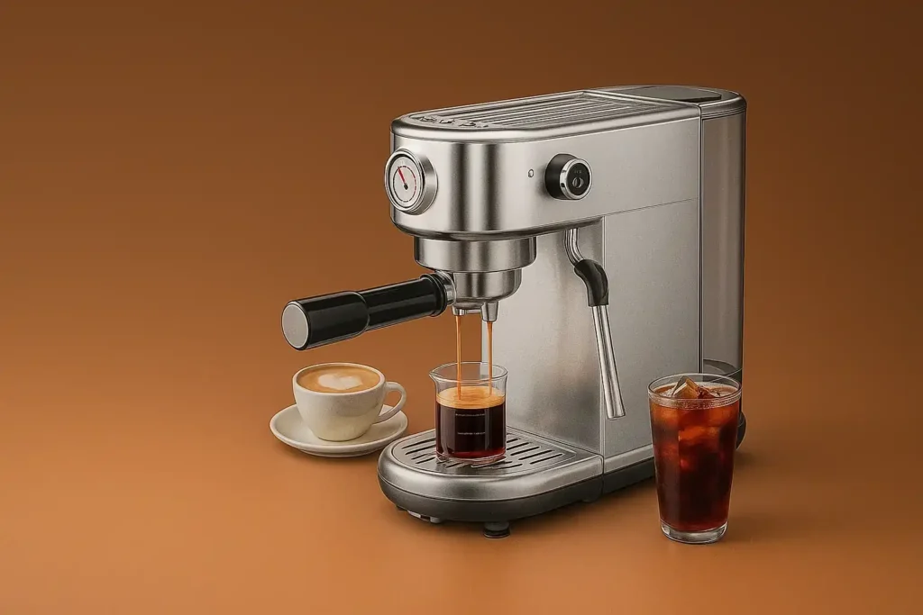 best espresso machines