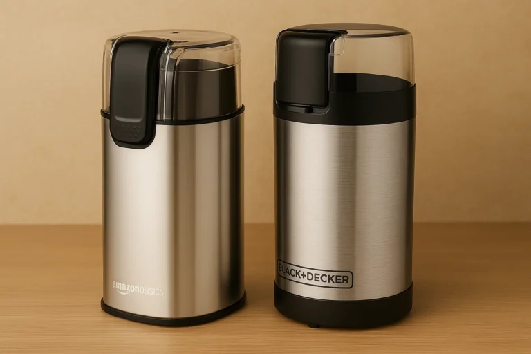 best home coffee grinder for espresso