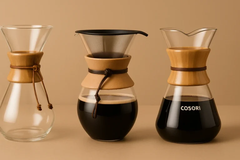 best pour over coffee maker