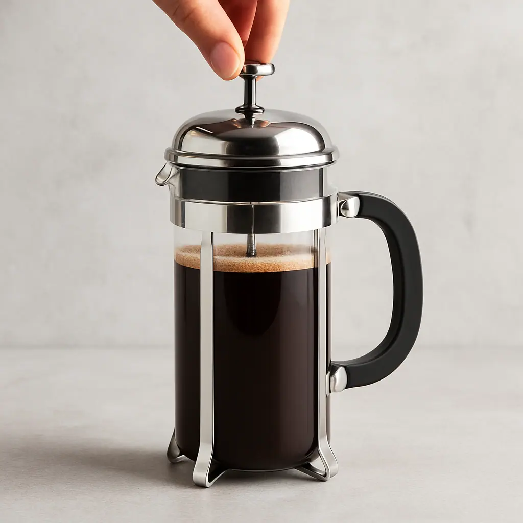 French Press Coffee Makers - Bodum Chambord French Press Coffee Maker