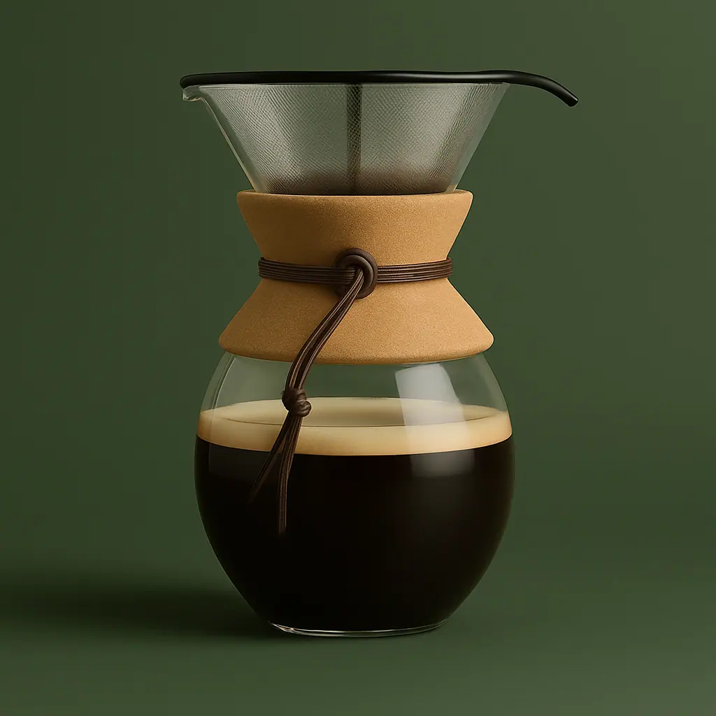 Best Pour Over Coffee Makers - Bodum Pour Over Coffee Maker