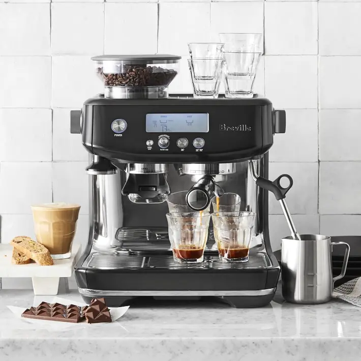 Breville Espresso Machines - The Breville Barista Pro