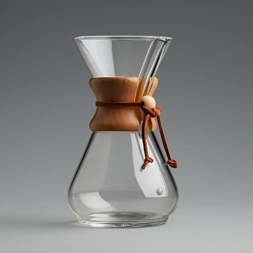 Best Chemex Pour Over of 2025 - Classic Series (6-Cup)