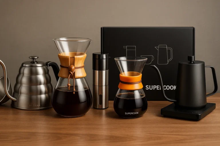 coffee pour over kit​