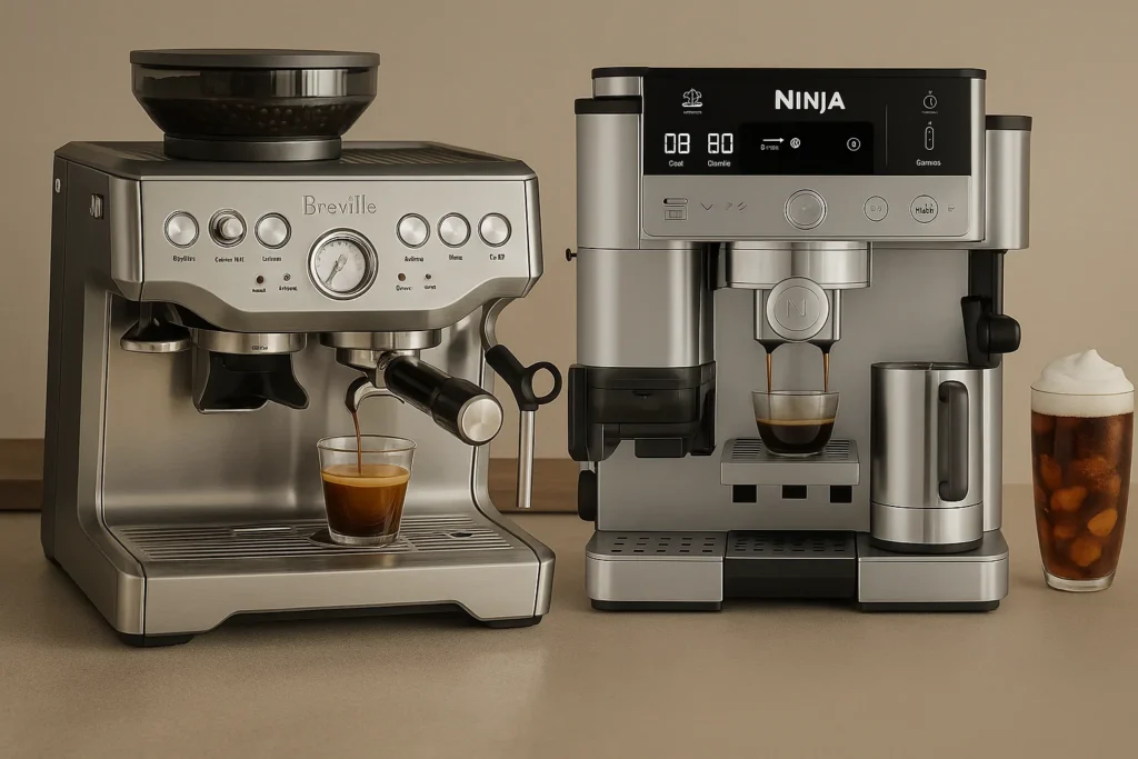 commercial espresso machine