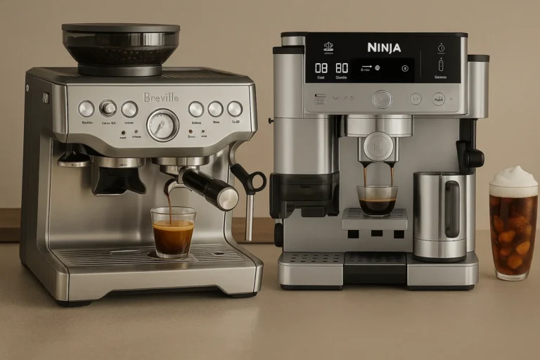 commercial espresso machine