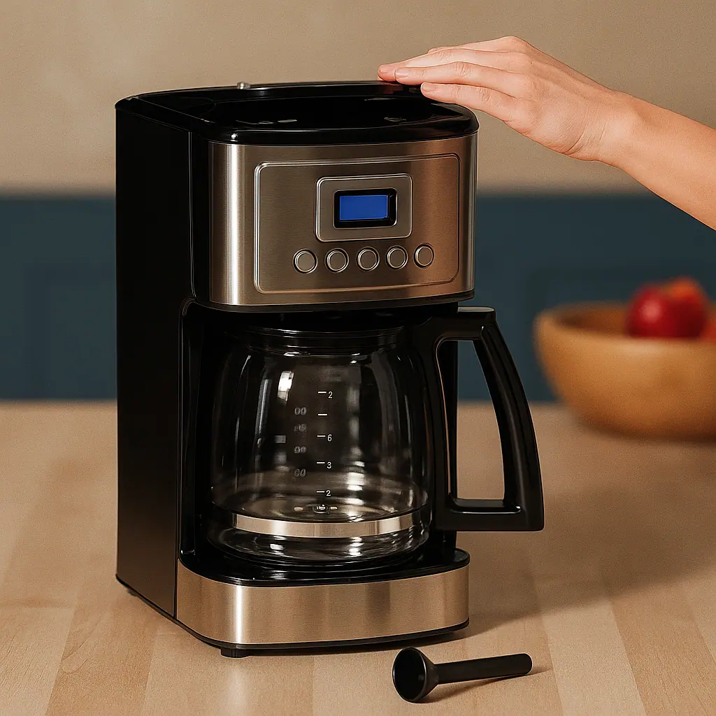Best Coffee Machines for Home - Cuisinart 14-Cup Coffee Maker