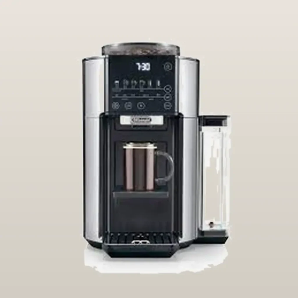 Bean to Cup Coffee Machine - De'Longhi TrueBrew Drip Coffee Maker