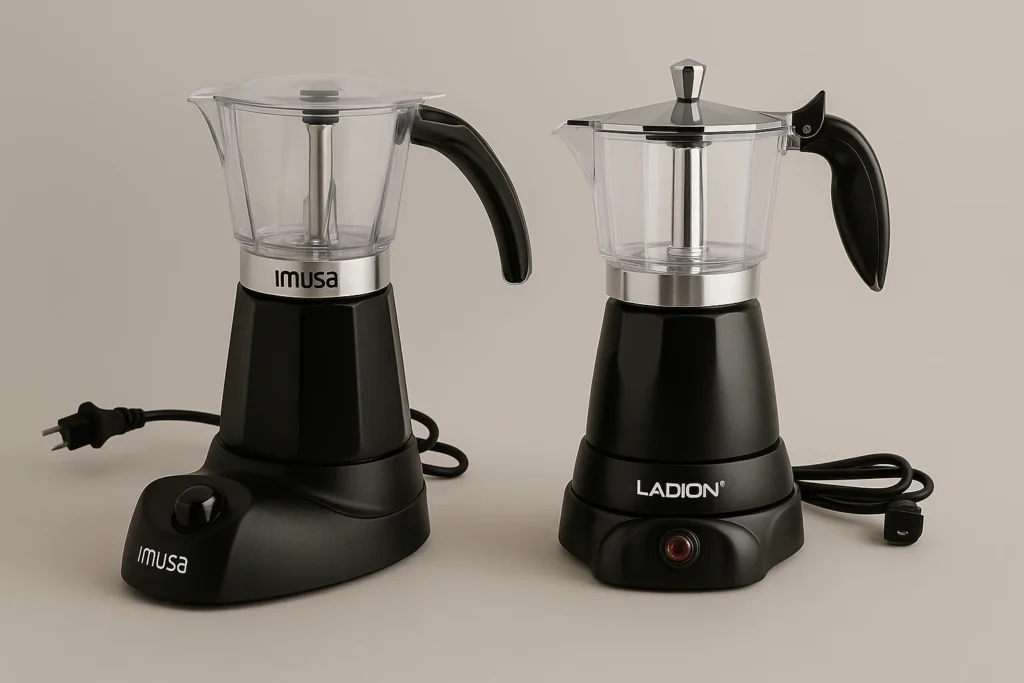 electric moka pot