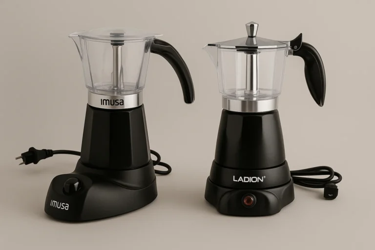electric moka pot