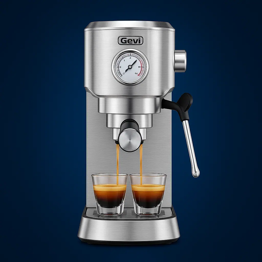 Best Semi Automatic Espresso Machines - Gevi Espresso Machine
