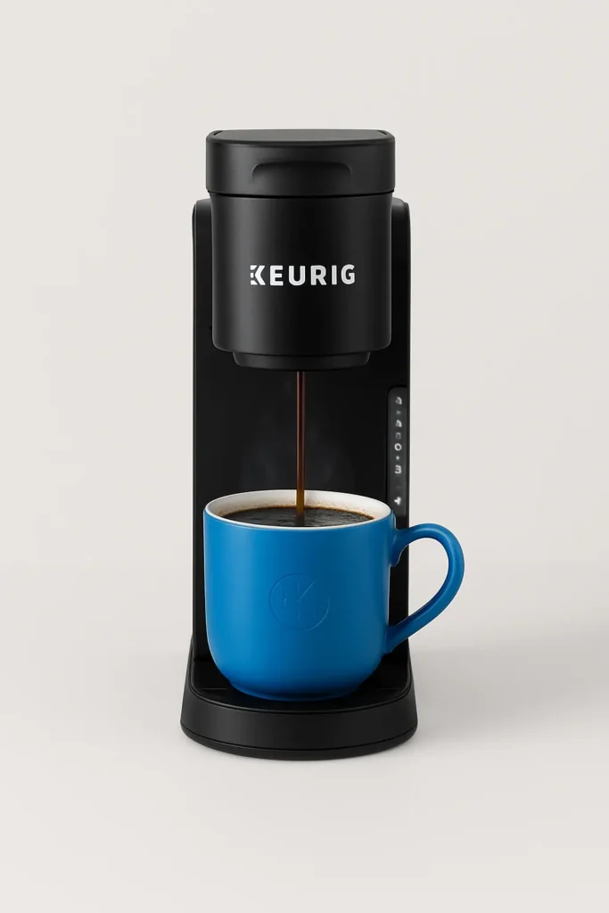 Single Serve Coffee Maker - The Keurig K-Elite