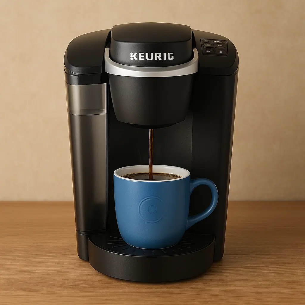 Single Serve Coffee Maker - The Keurig K-Express