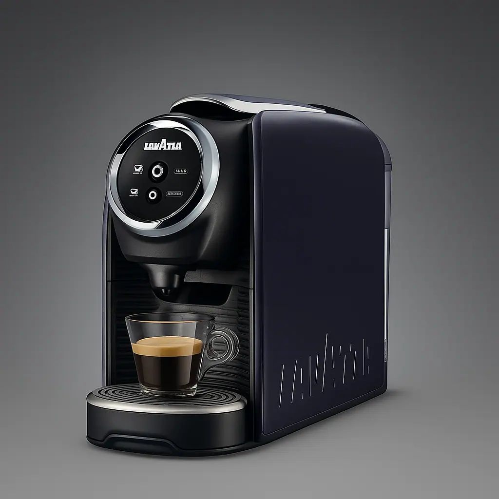 Espresso Machine - Lavazza BLUE Classy Mini Single Serve