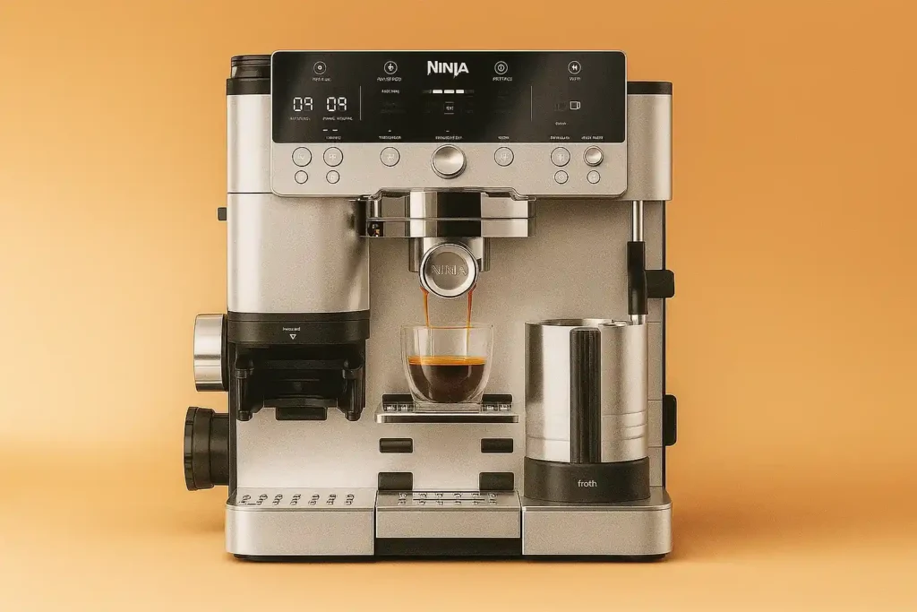 ninja espresso machine