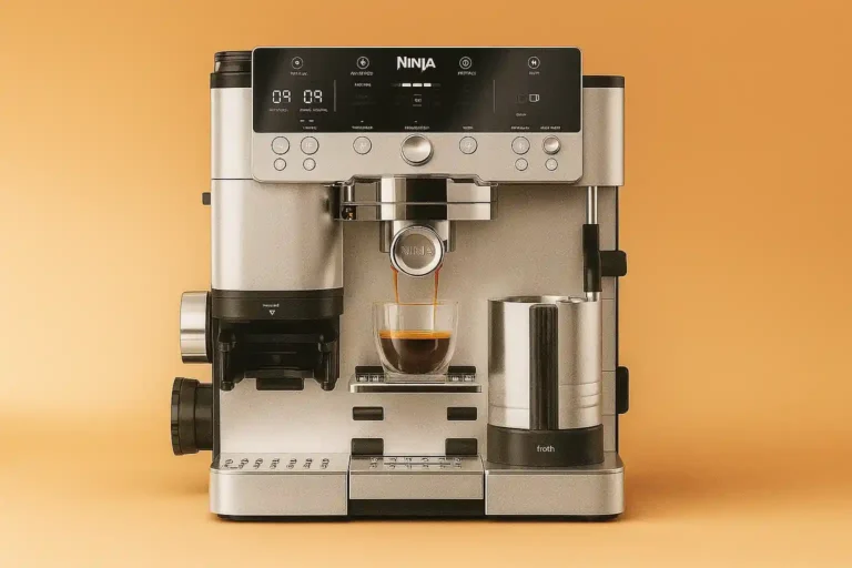 ninja espresso machine