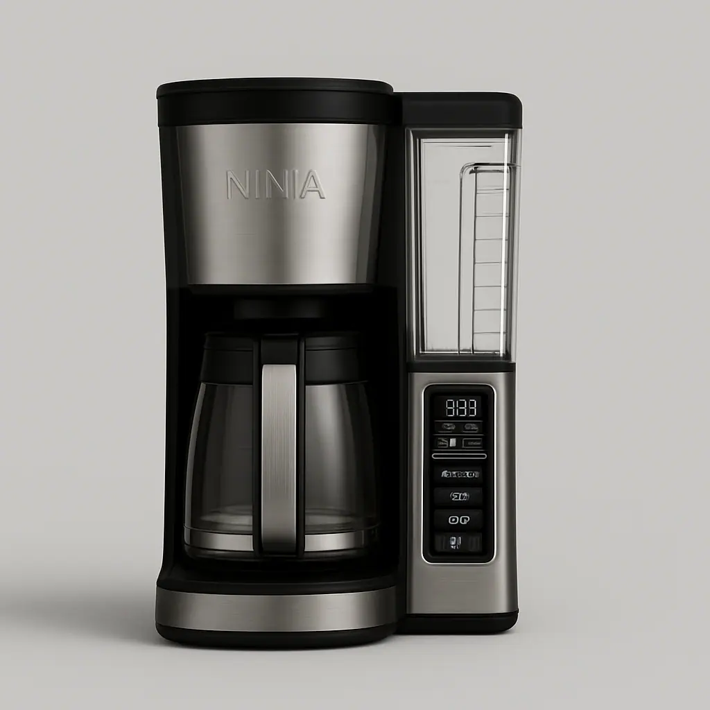Best Coffee Machines for Home - Ninja 12-Cup Programmable Coffee Brewer