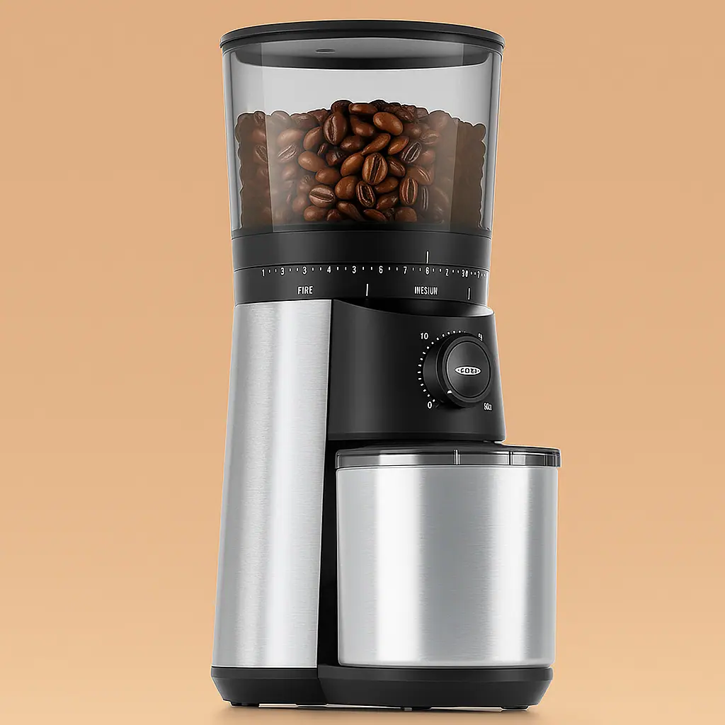 Best Coffee Grinder Under 100 - OXO BREW Conical Burr Coffee Grinder