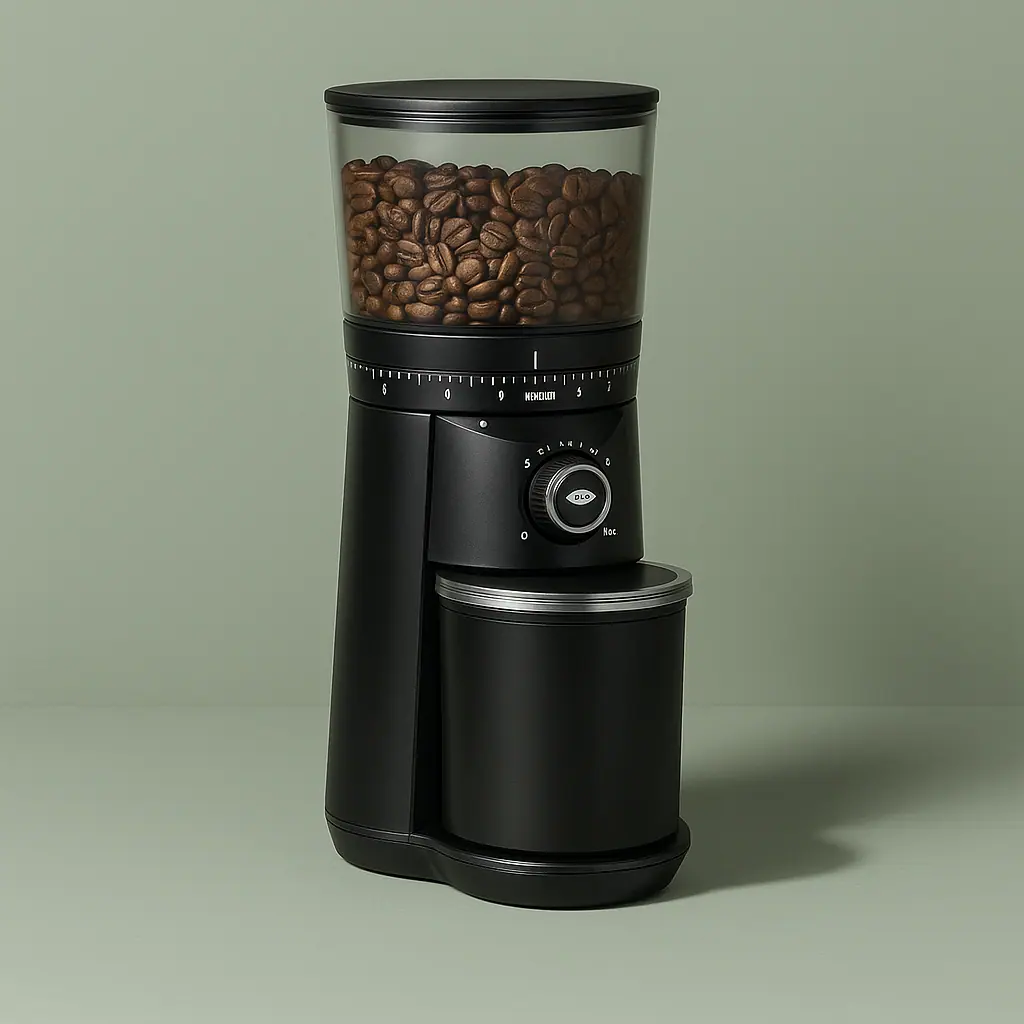 Best Burr Coffee Grinders - Coffee Grinder Electric (Ollygrin)