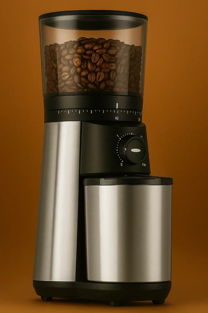 Best Electric Coffee Grinders - OXO BREW Grinder
