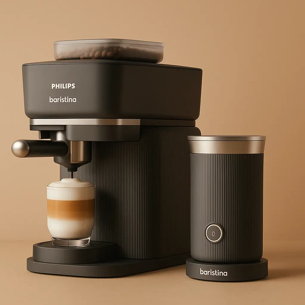 Espresso Machine - Philips Baristina Espresso Machine