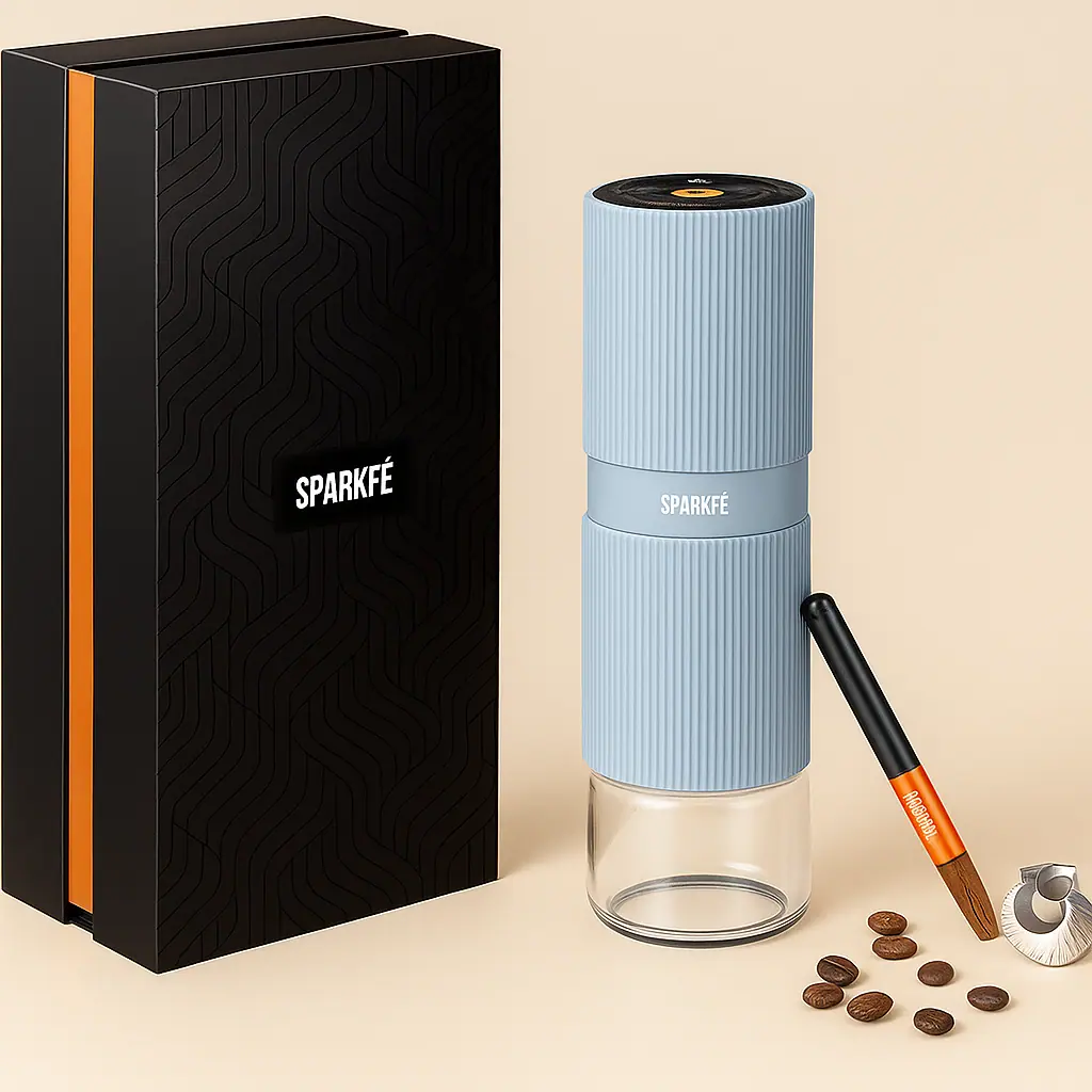 Best Coffee Grinder Under 100 - SHARDOR Professional Conical Burr Coffee Grinder