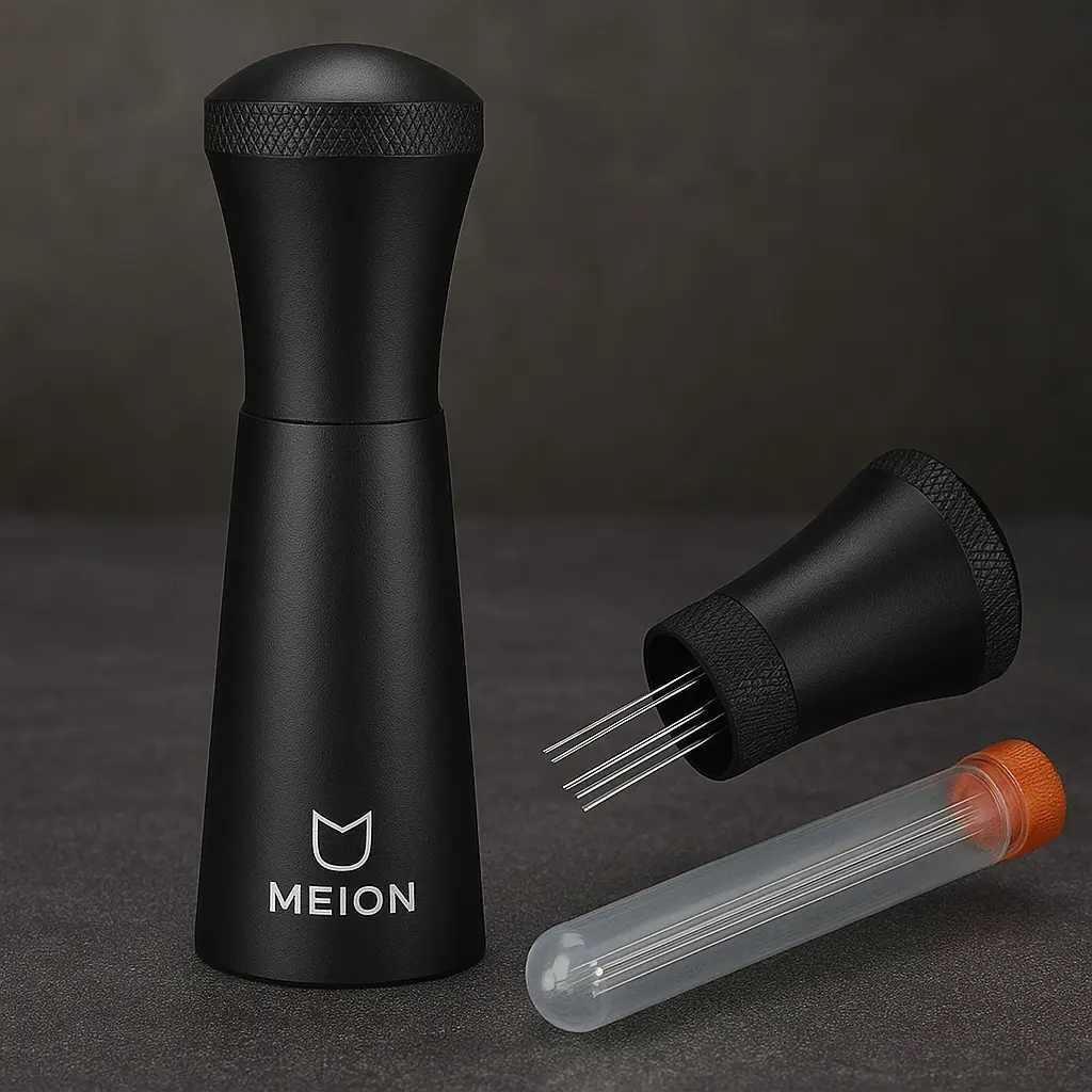 best wdt tool - MEION WDT Espresso Tool