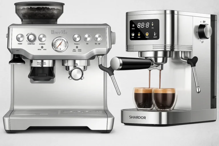 espresso machine under 500