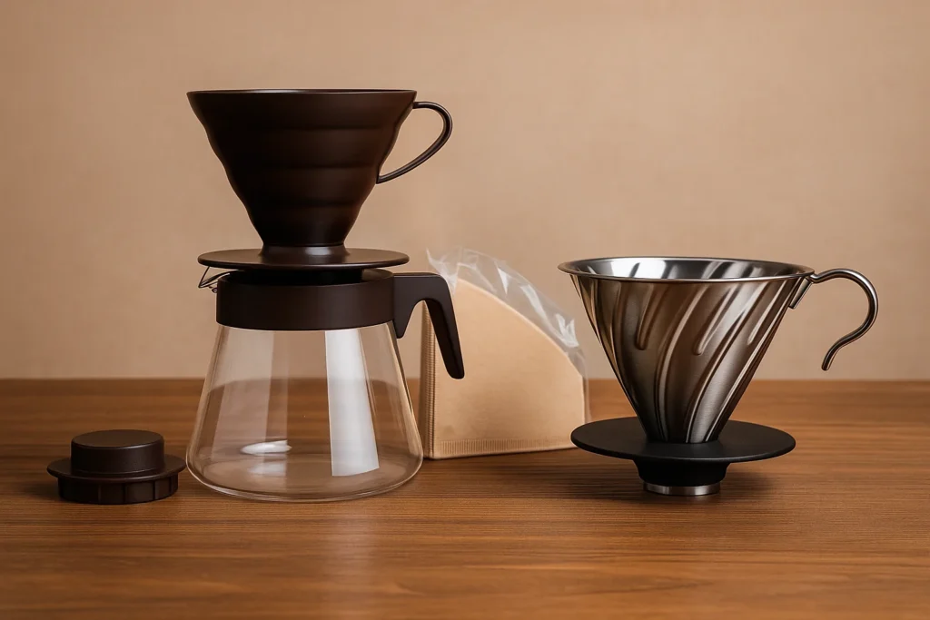 v60 pour over
