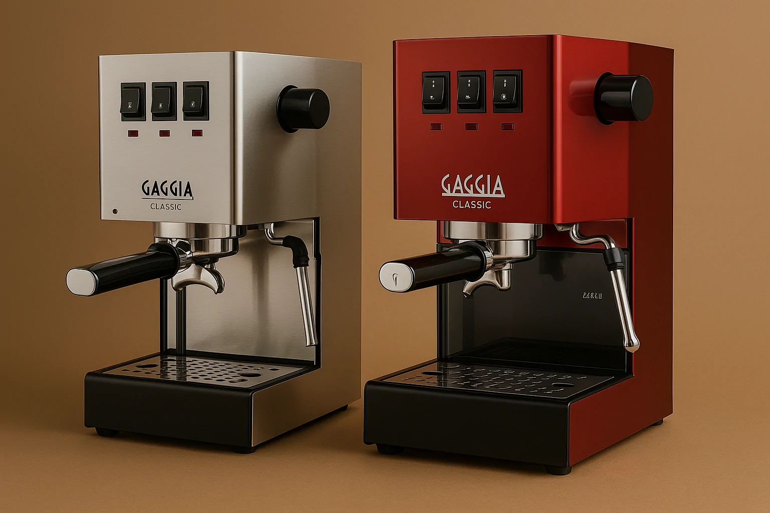 gaggia classic evo pro model