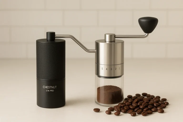 manual coffee grinder