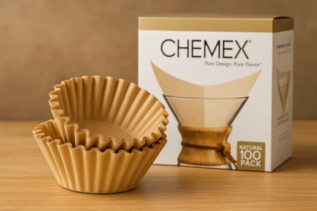 paper coffee filters