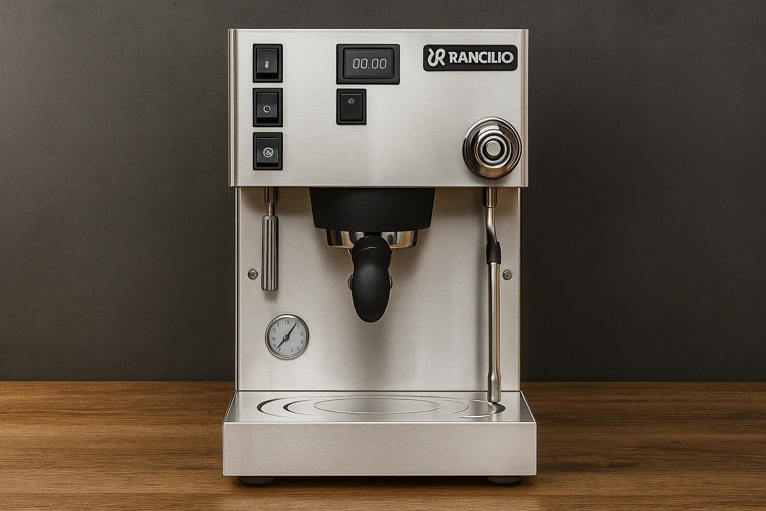 rancilio silvia pro x
