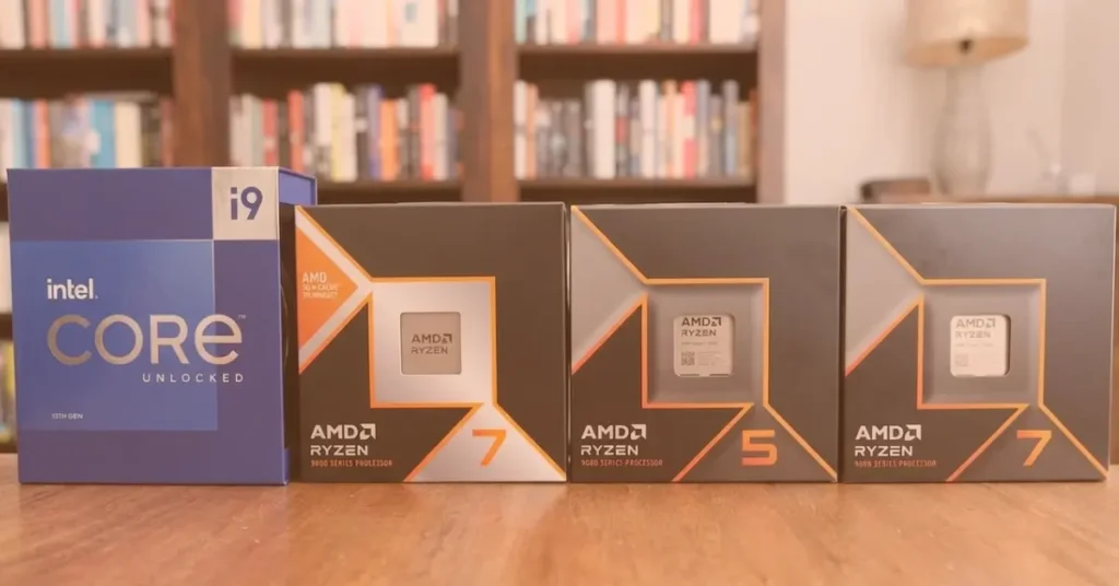 Good CPU for Gaming PC