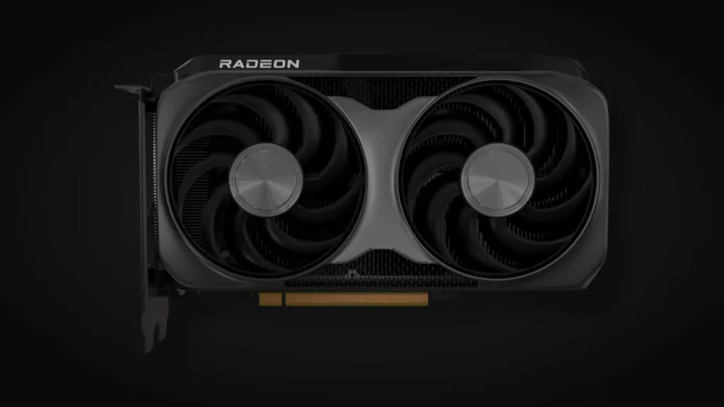 Best 1440p GPU - AMD Radeon RX 9060 XT 16GB