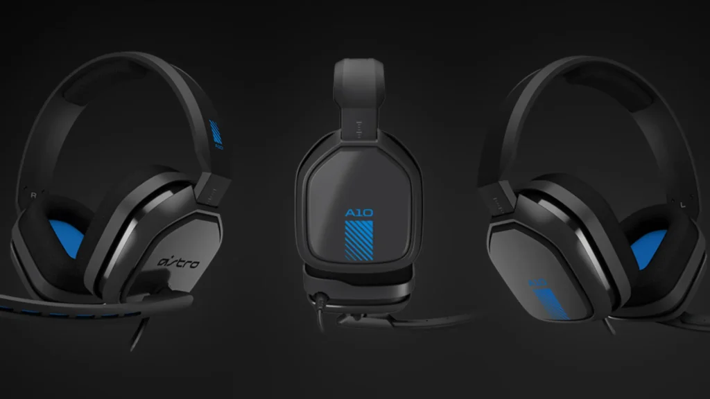 Astro A10 Gaming Headset