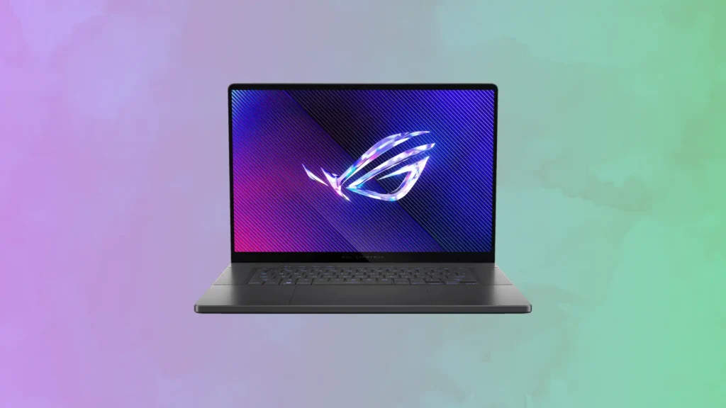 Best OLED Gaming Laptops - ASUS ROG Zephyrus G16 AI
